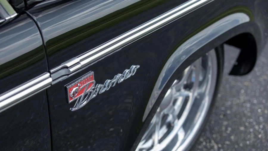 1967 Ford Bronco 1st Gen - Image 11 of 26