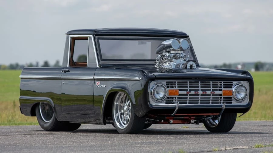1967 Ford Bronco 1st Gen - Image 12 of 26