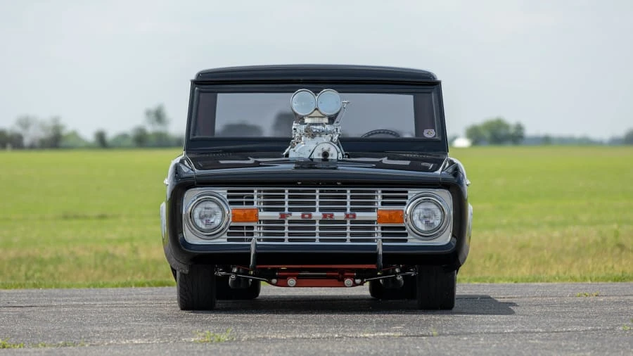 1967 Ford Bronco 1st Gen - Image 15 of 26