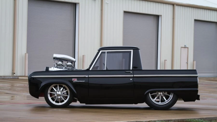 1967 Ford Bronco 1st Gen - Image 2 of 12