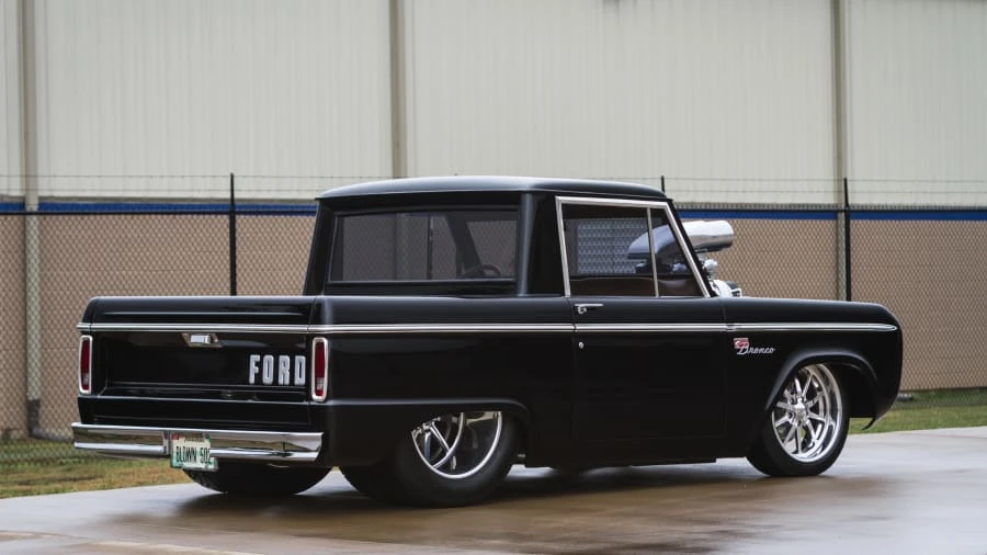 1967 Ford Bronco 1st Gen - Image 3 of 12