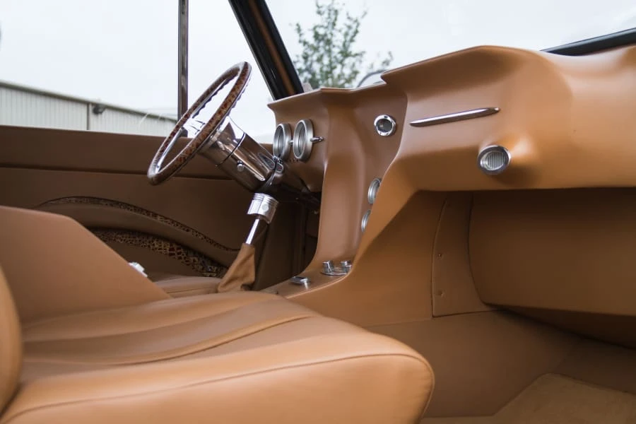1967 Ford Bronco 1st Gen - Image 5 of 12