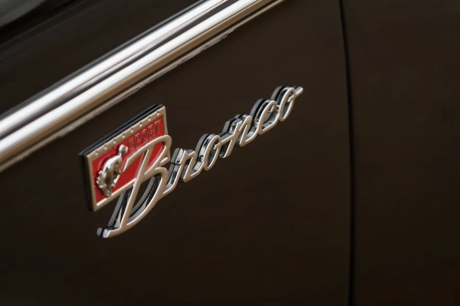 1967 Ford Bronco 1st Gen - Image 10 of 12