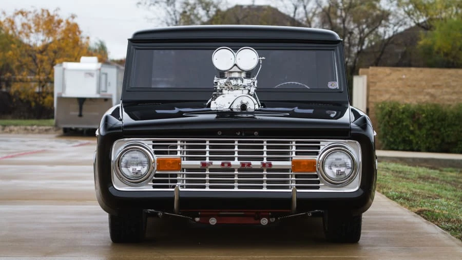 1967 Ford Bronco 1st Gen - Image 11 of 12