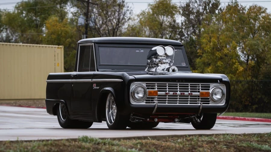 1967 Ford Bronco 1st Gen - Image 12 of 12