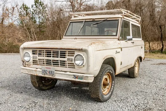 1967 Ford Bronco