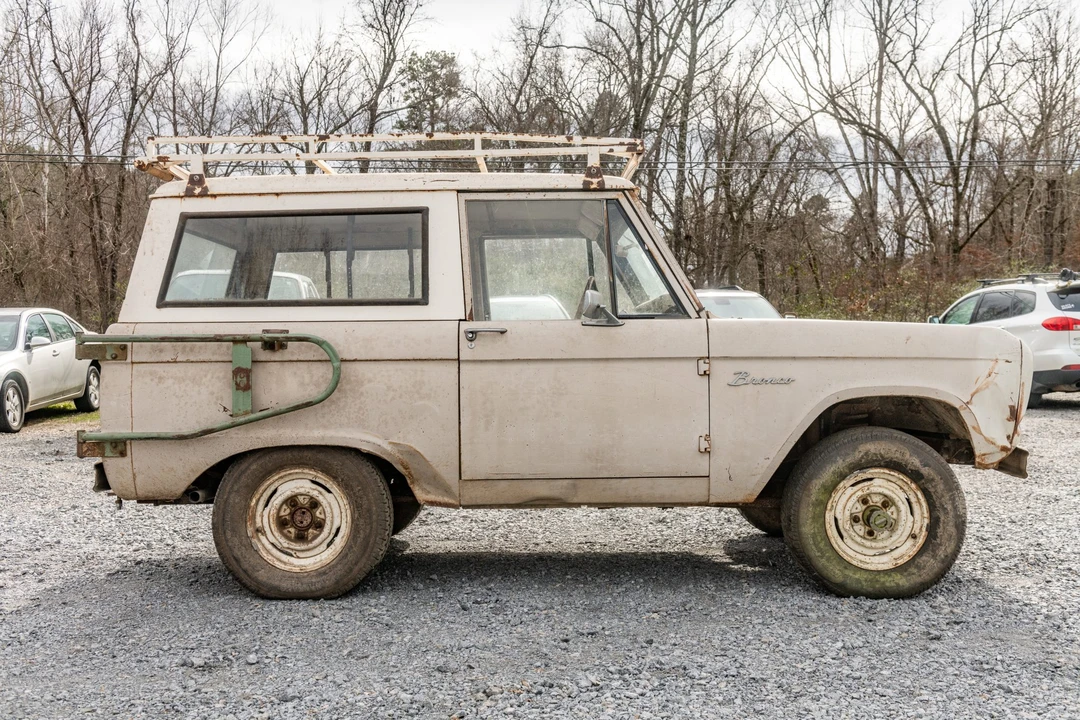 1967 Ford Bronco 1st Gen - Image 7 of 31