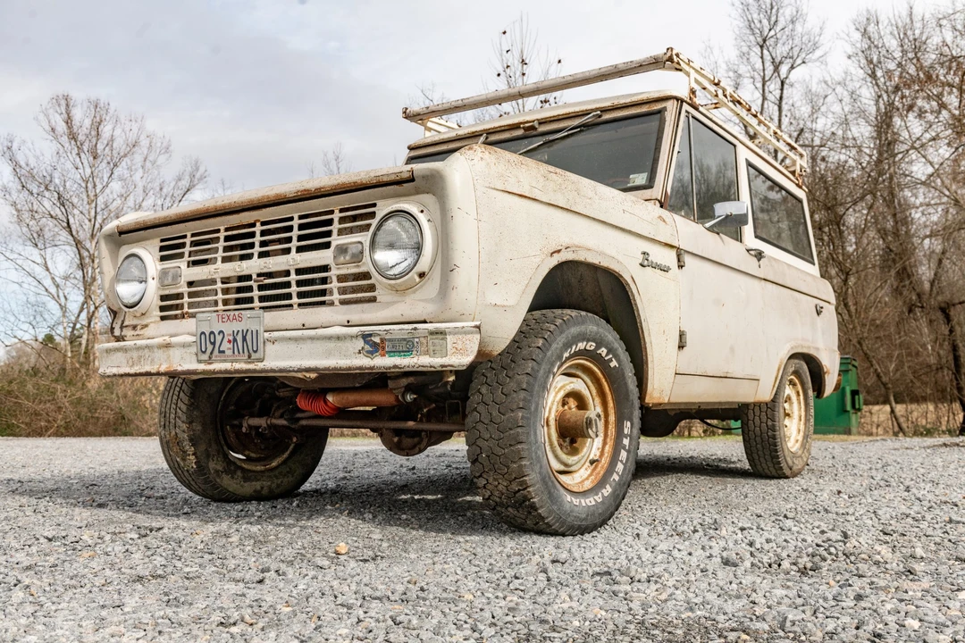 1967 Ford Bronco 1st Gen - Image 4 of 31