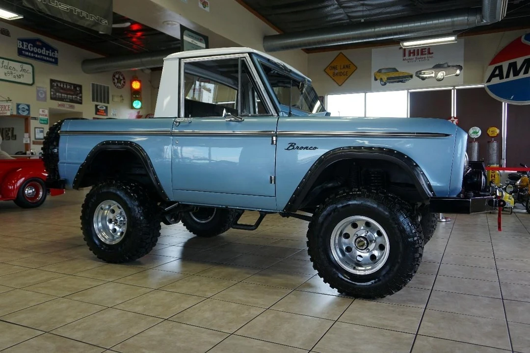 1967 Ford Bronco 1st Gen - Image 9 of 31