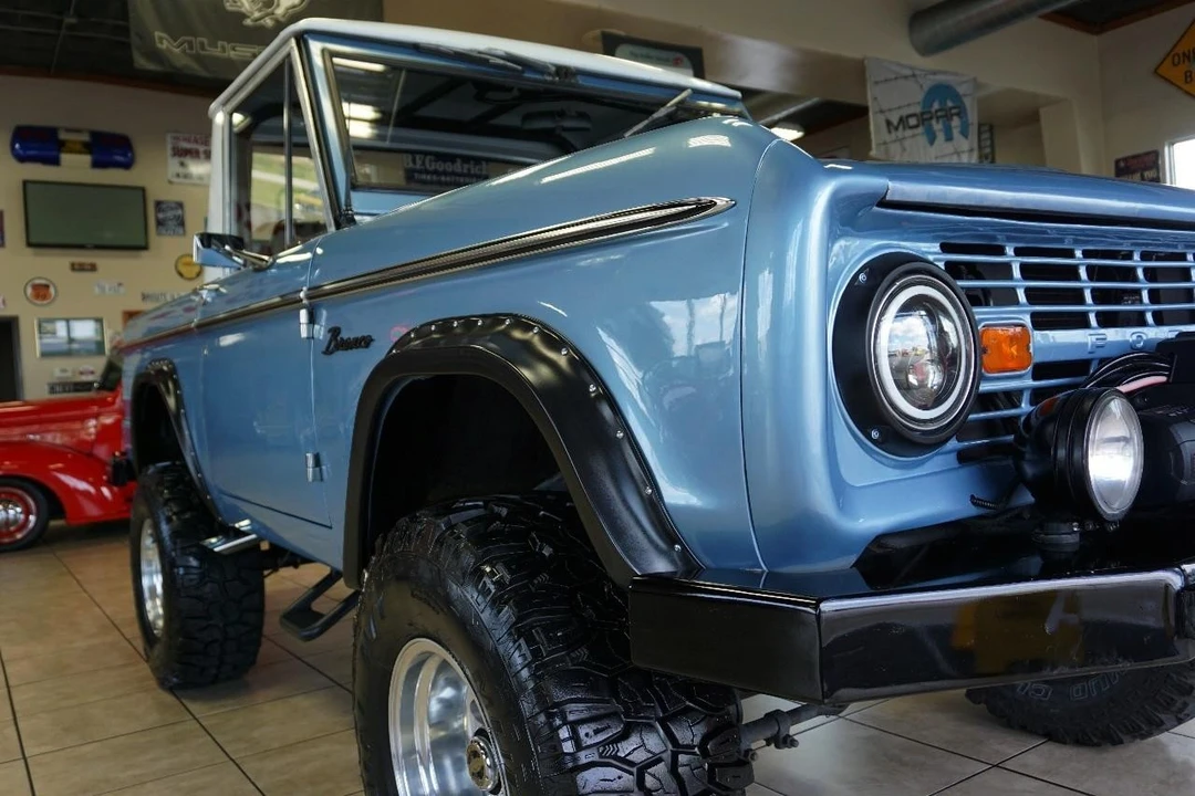 1967 Ford Bronco 1st Gen - Image 15 of 31