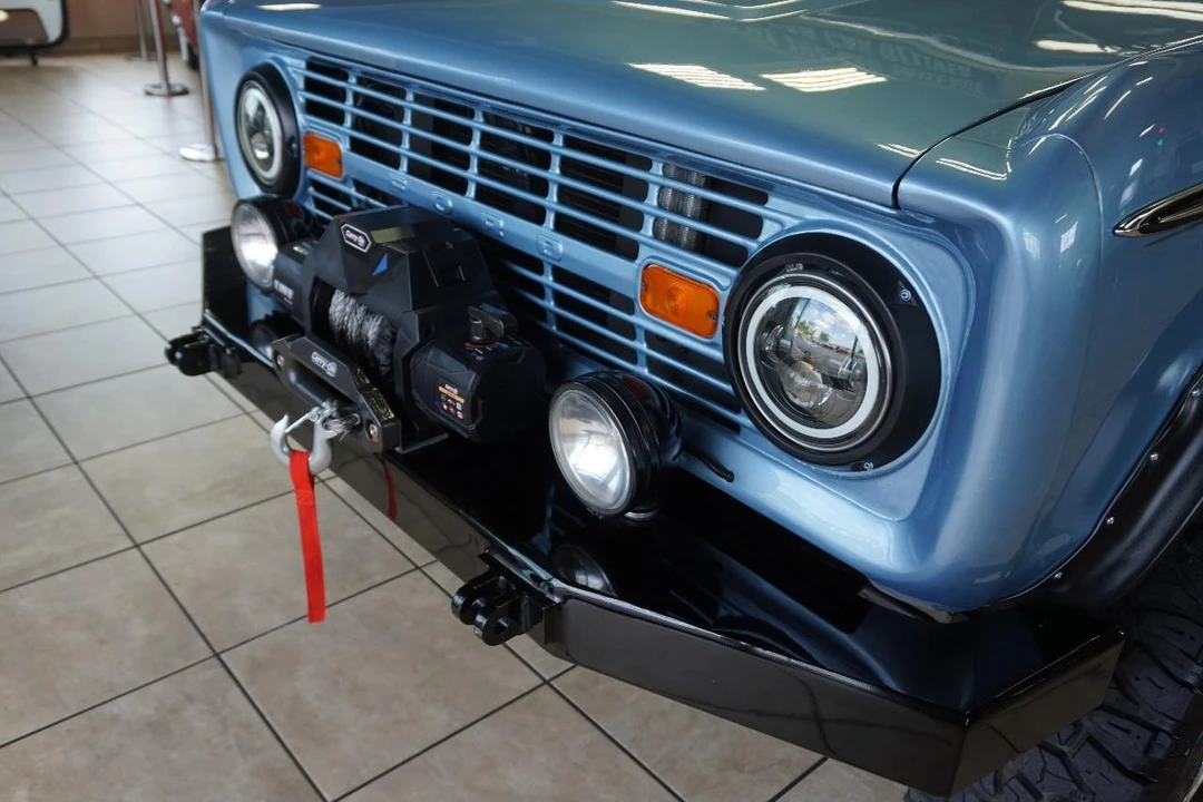 1967 Ford Bronco 1st Gen - Image 18 of 31