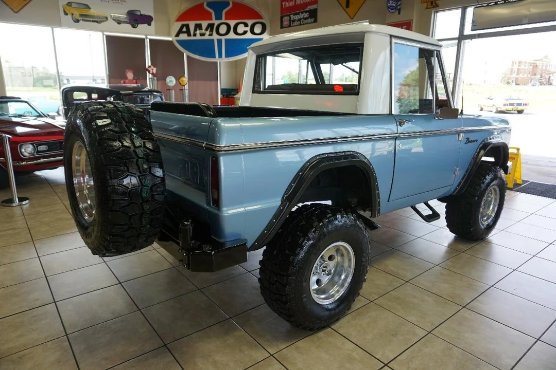1967 Ford Bronco 1st Gen - Image 7 of 31