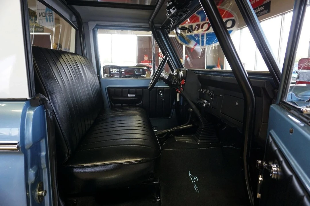 1967 Ford Bronco 1st Gen - Image 25 of 31