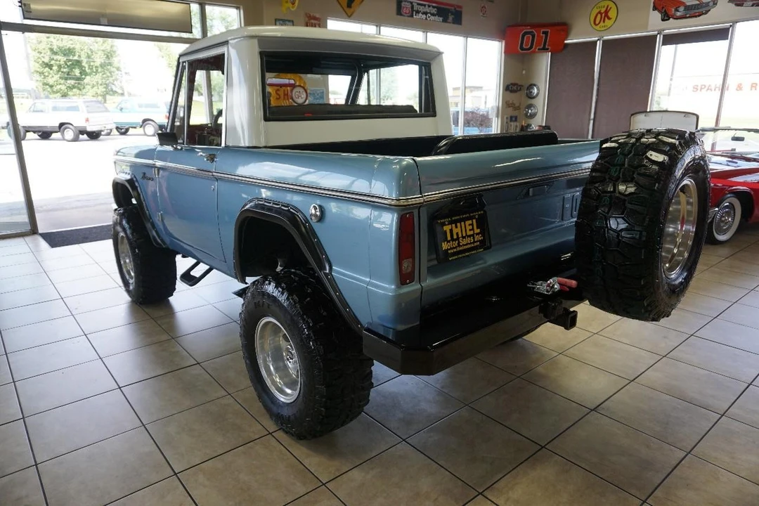 1967 Ford Bronco 1st Gen - Image 4 of 31