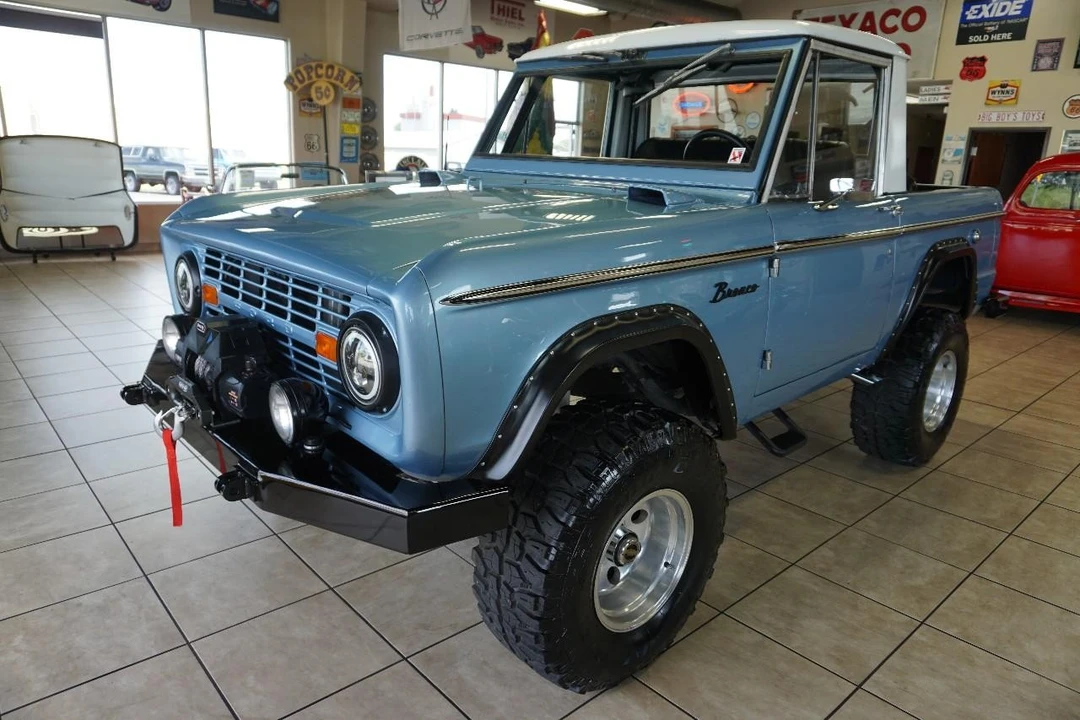 1967 Ford Bronco 1st Gen - Image 3 of 31