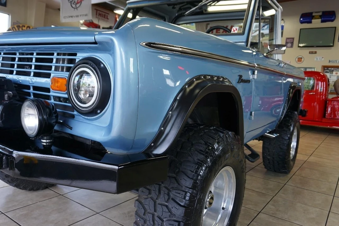 1967 Ford Bronco 1st Gen - Image 13 of 31