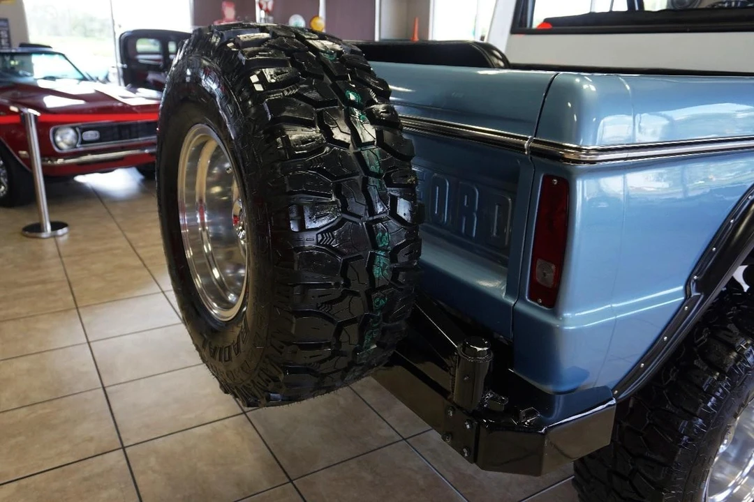 1967 Ford Bronco 1st Gen - Image 19 of 31
