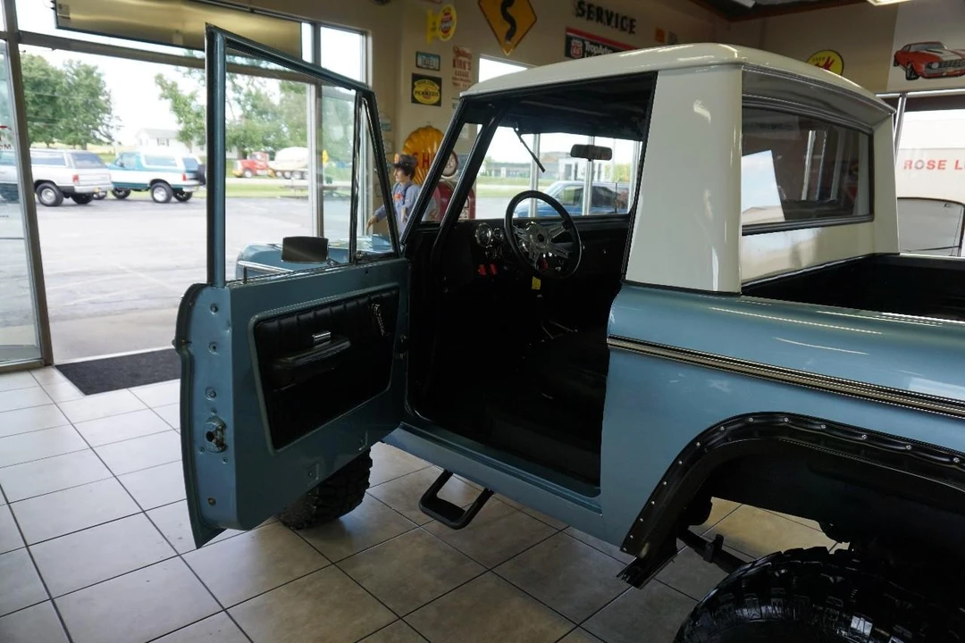 1967 Ford Bronco 1st Gen - Image 22 of 31