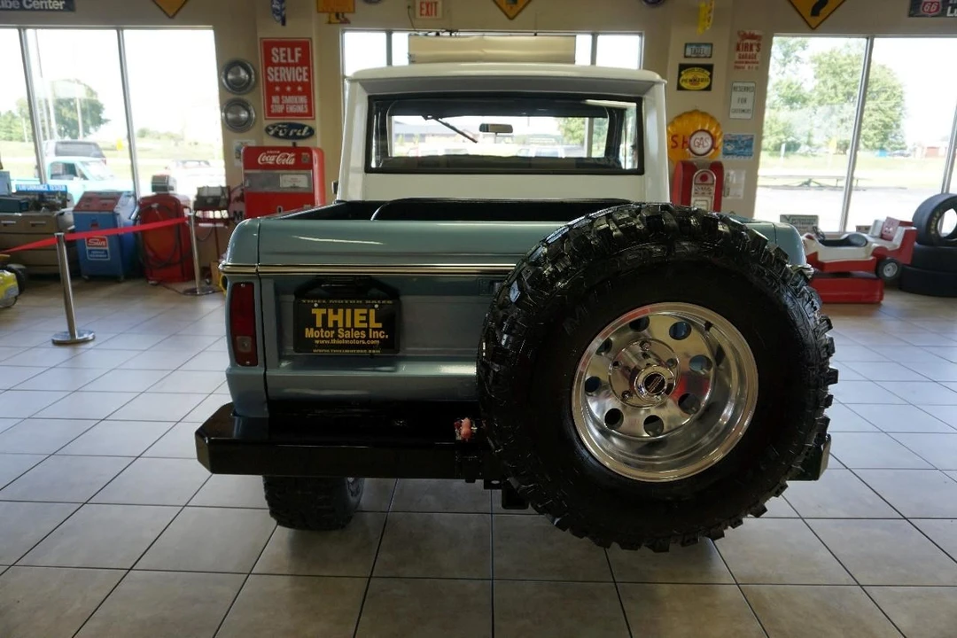 1967 Ford Bronco 1st Gen - Image 6 of 31