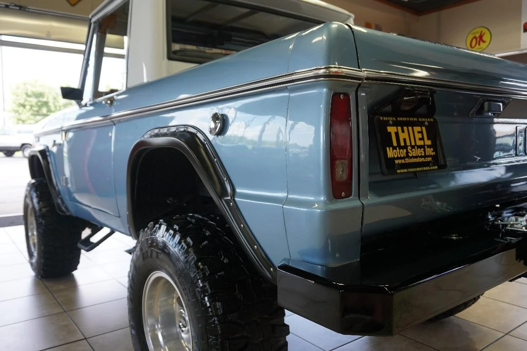 1967 Ford Bronco 1st Gen - Image 17 of 31