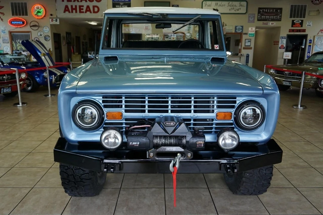 1967 Ford Bronco 1st Gen - Image 12 of 31