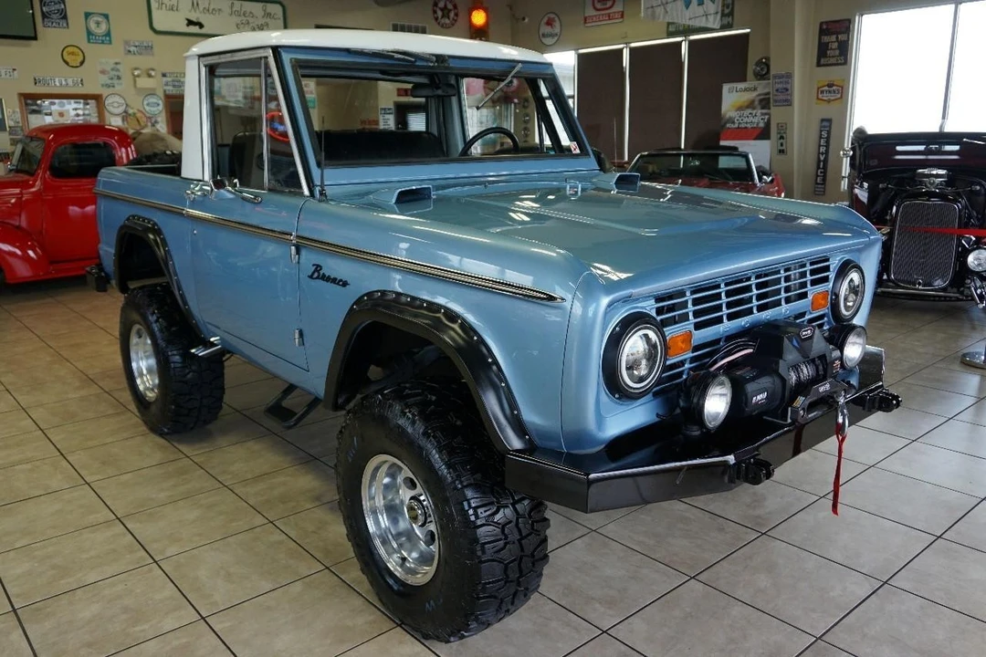 1967 Ford Bronco 1st Gen - Image 10 of 31