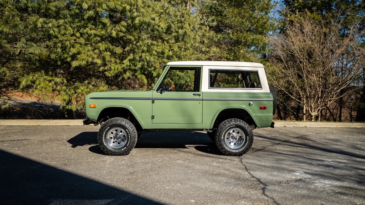 1967 Ford Bronco 1st Gen - Image 12 of 31