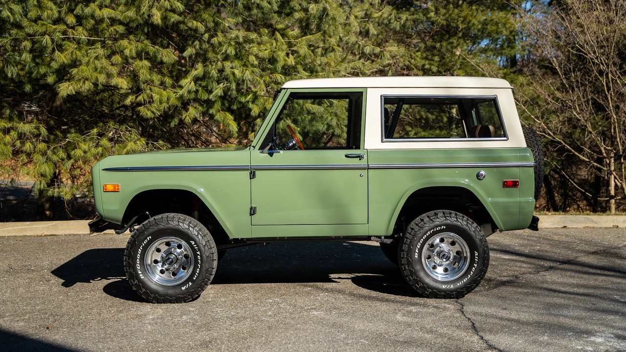1967 Ford Bronco 1st Gen - Image 13 of 31