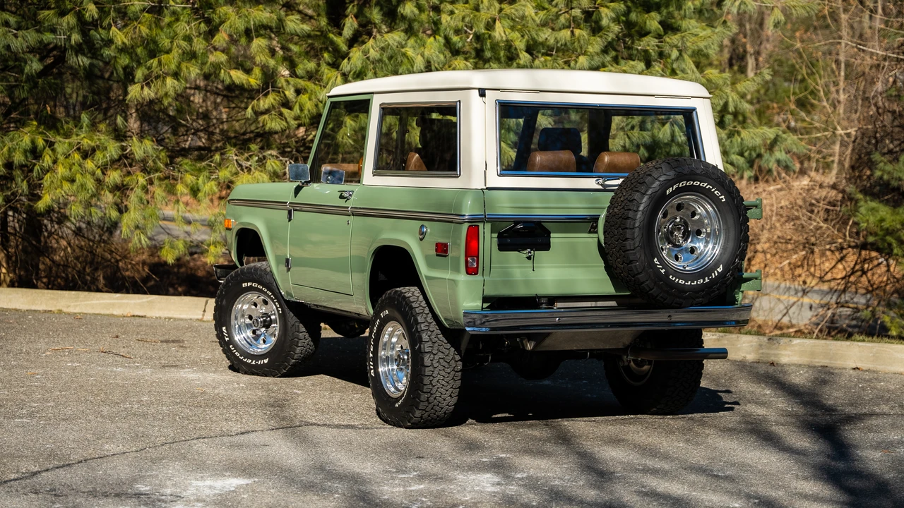 1967 Ford Bronco 1st Gen - Image 14 of 31