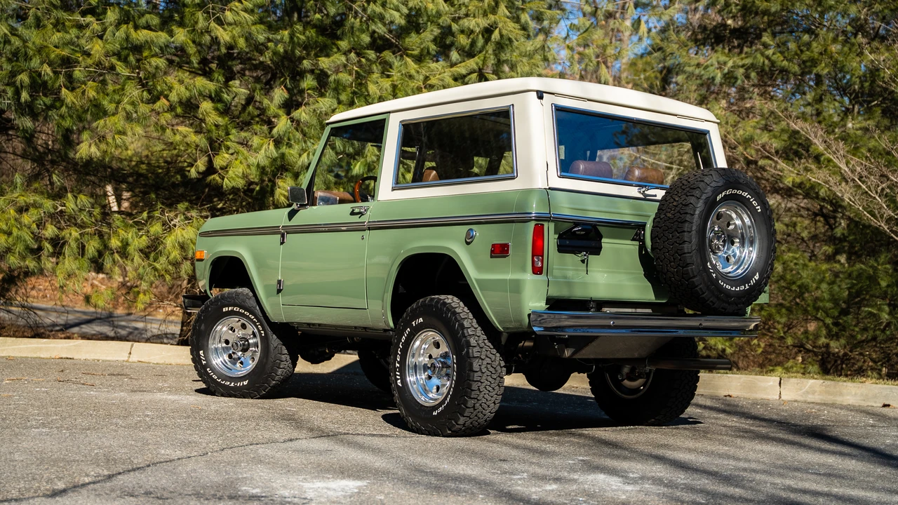 1967 Ford Bronco 1st Gen - Image 15 of 31