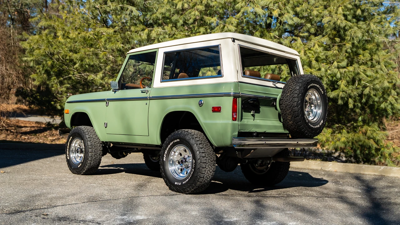 1967 Ford Bronco 1st Gen - Image 16 of 31