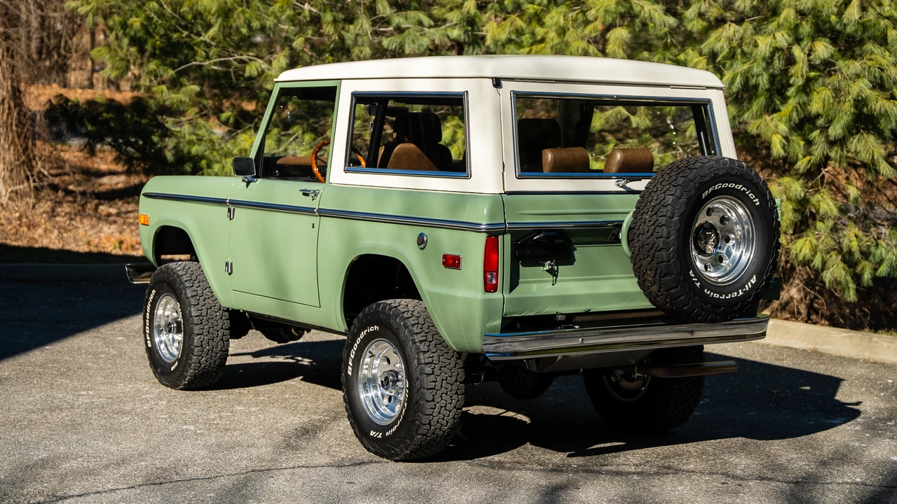 1967 Ford Bronco 1st Gen - Image 17 of 31