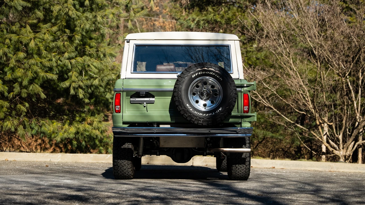 1967 Ford Bronco 1st Gen - Image 18 of 31