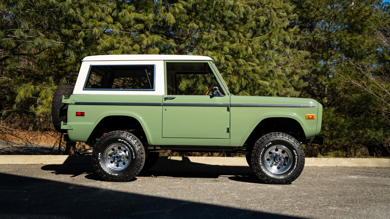 1967 Ford Bronco 1st Gen - Image 19 of 31