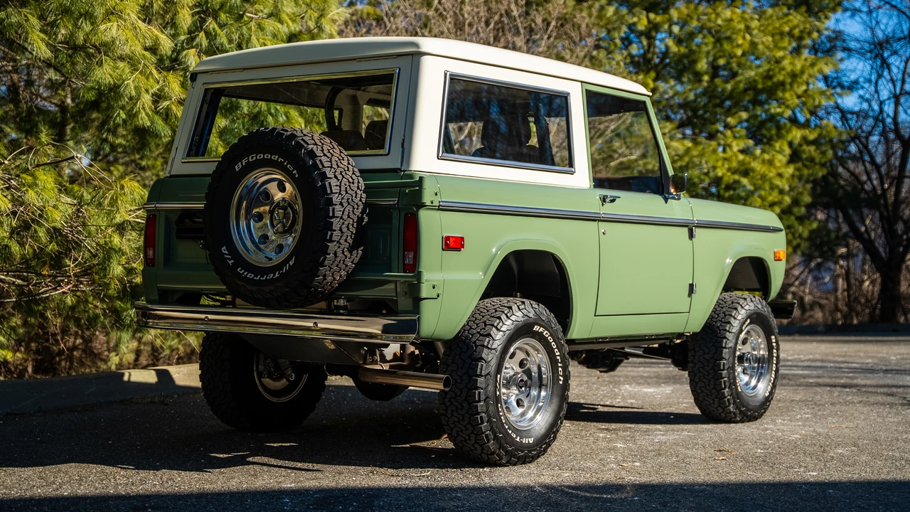 1967 Ford Bronco 1st Gen - Image 20 of 31