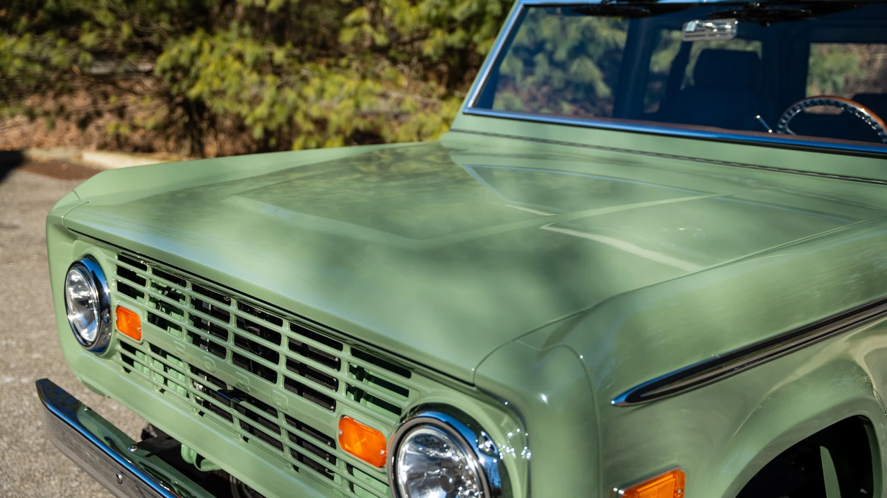 1967 Ford Bronco 1st Gen - Image 22 of 31