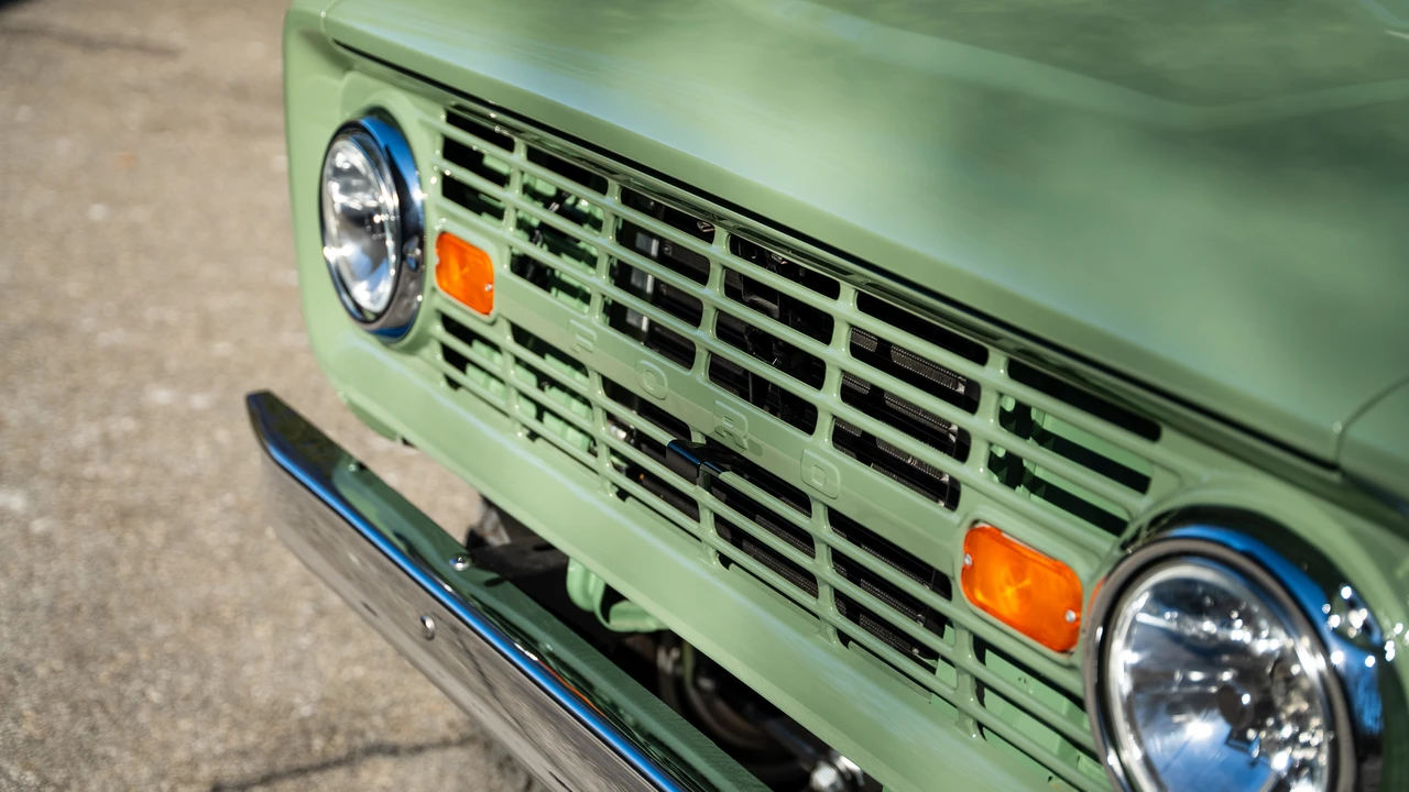1967 Ford Bronco 1st Gen - Image 24 of 31