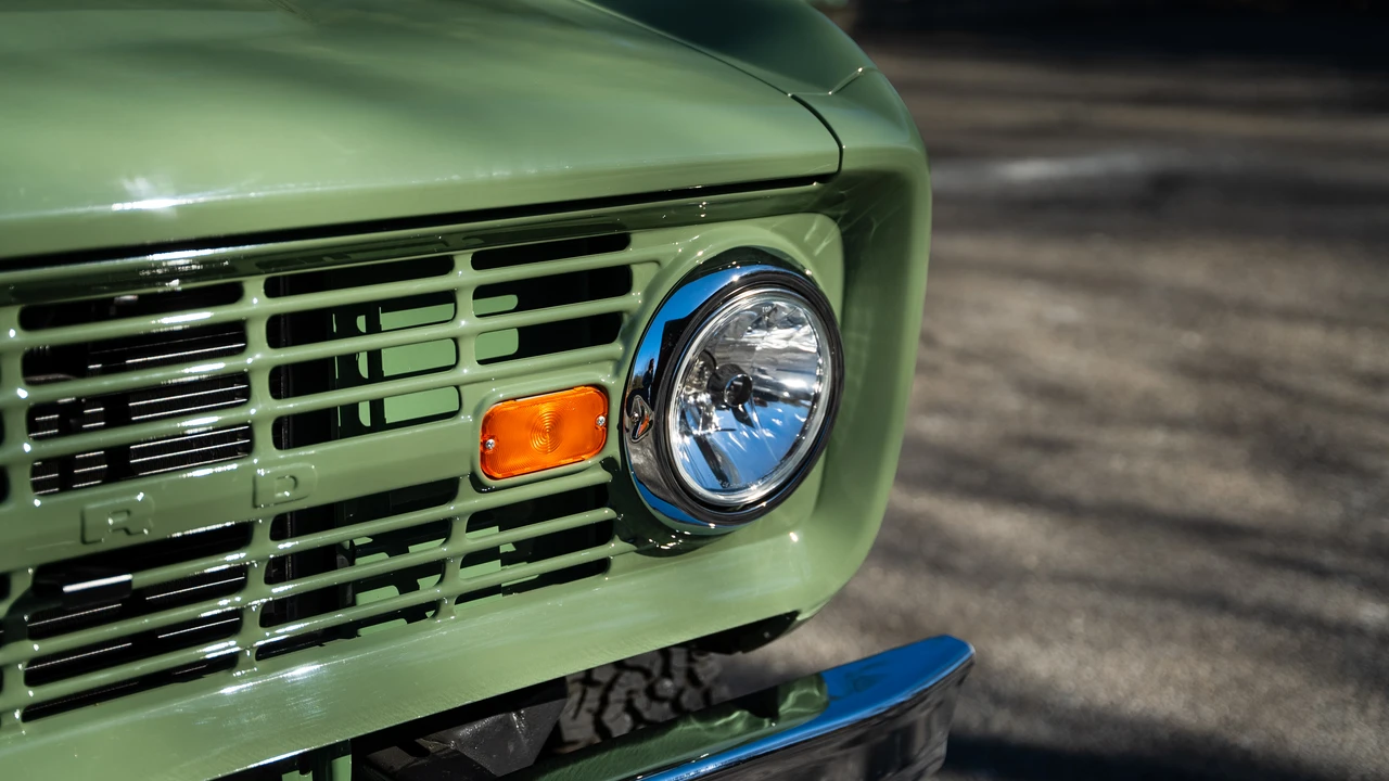 1967 Ford Bronco 1st Gen - Image 25 of 31