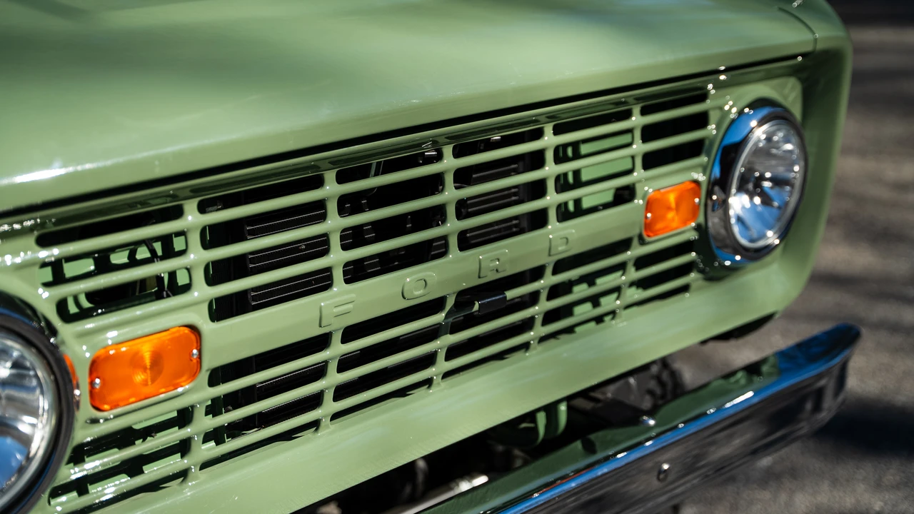 1967 Ford Bronco 1st Gen - Image 26 of 31