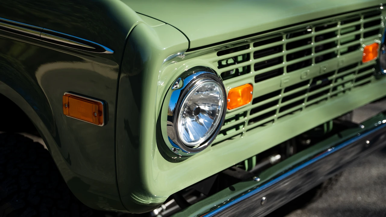 1967 Ford Bronco 1st Gen - Image 27 of 31