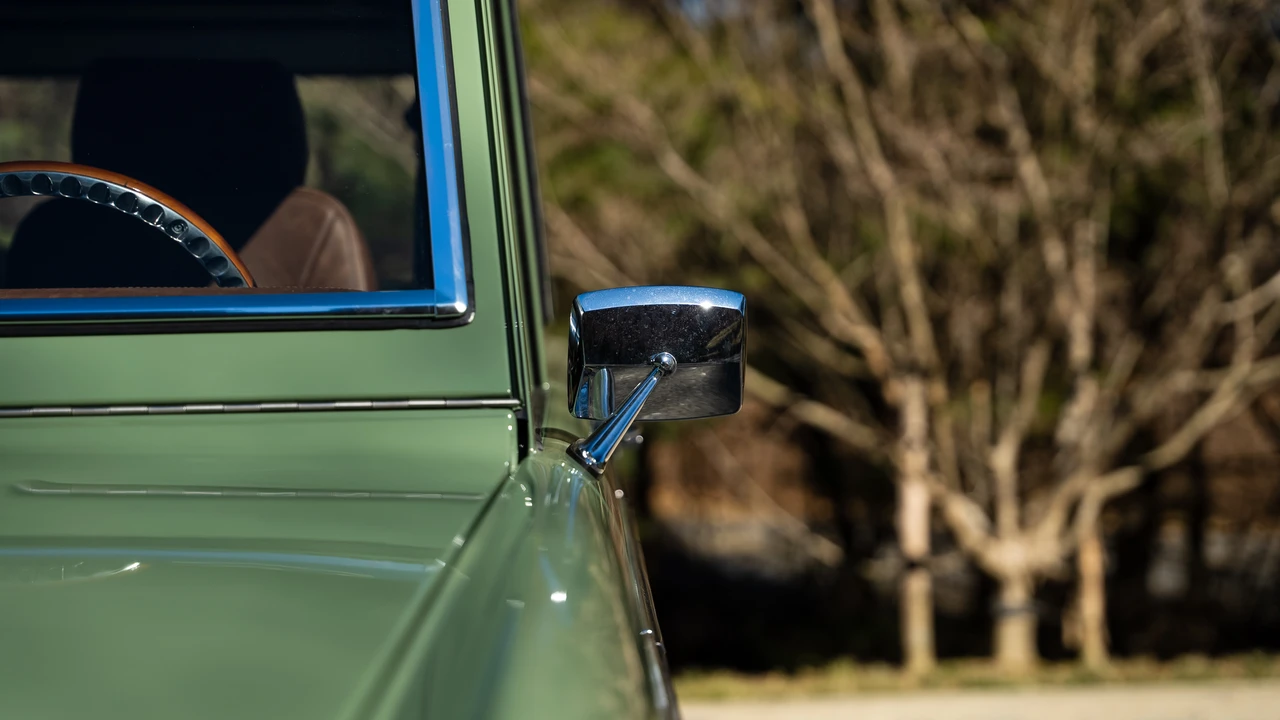 1967 Ford Bronco 1st Gen - Image 30 of 31