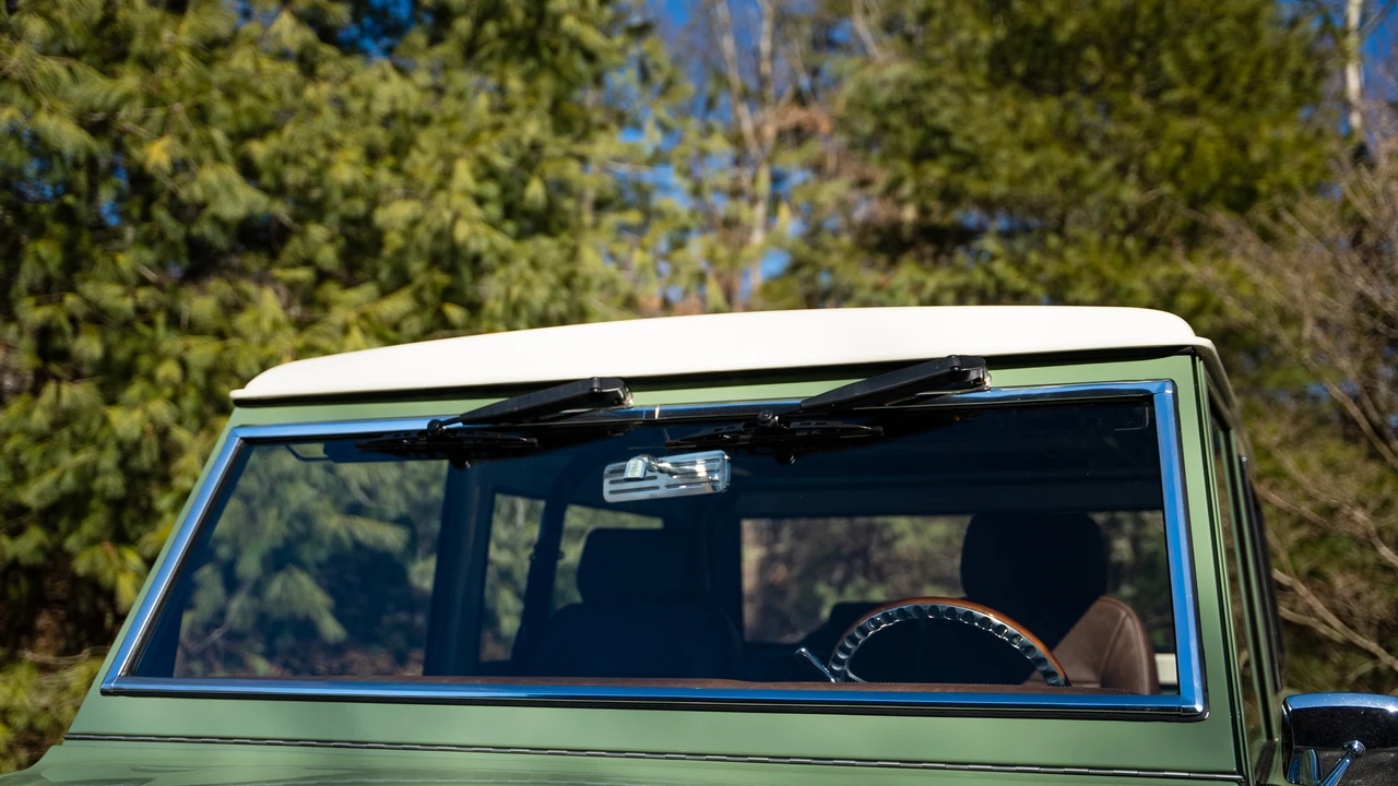 1967 Ford Bronco 1st Gen - Image 31 of 31
