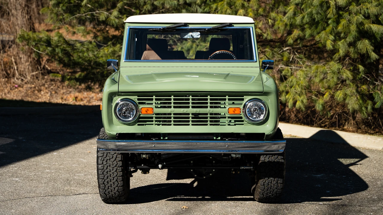 1967 Ford Bronco 1st Gen - Image 4 of 31