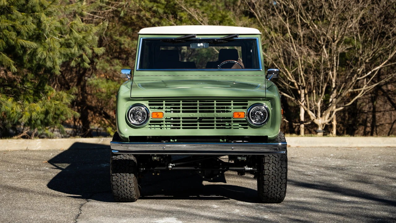 1967 Ford Bronco 1st Gen - Image 6 of 31