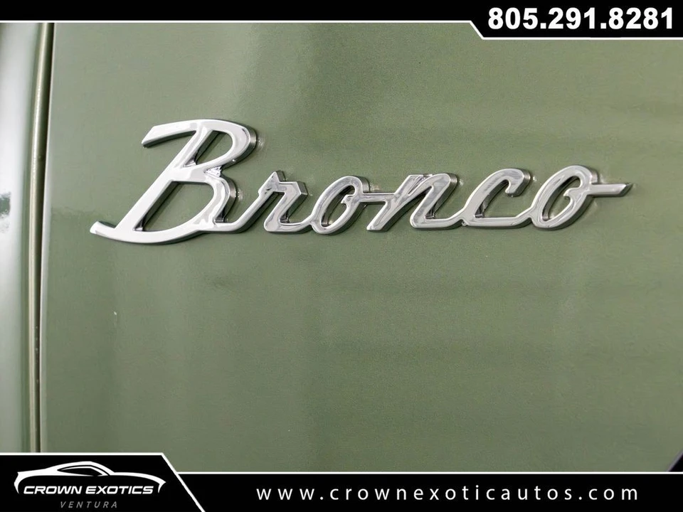 1967 Ford Bronco 1st Gen - Image 12 of 31