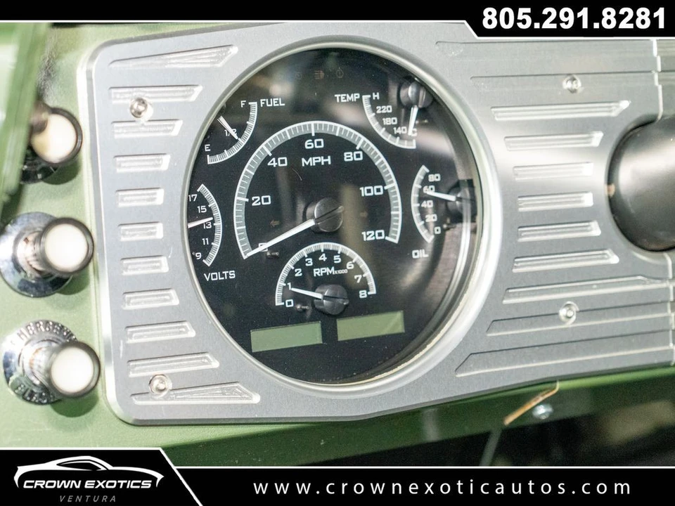 1967 Ford Bronco 1st Gen - Image 30 of 31