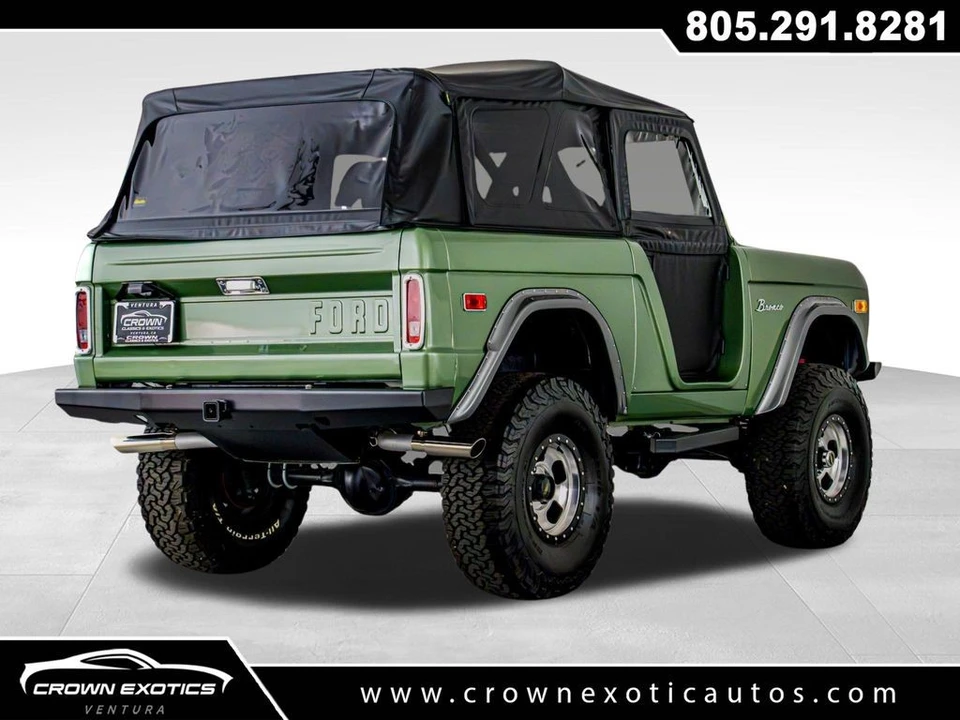 1967 Ford Bronco 1st Gen - Image 7 of 31