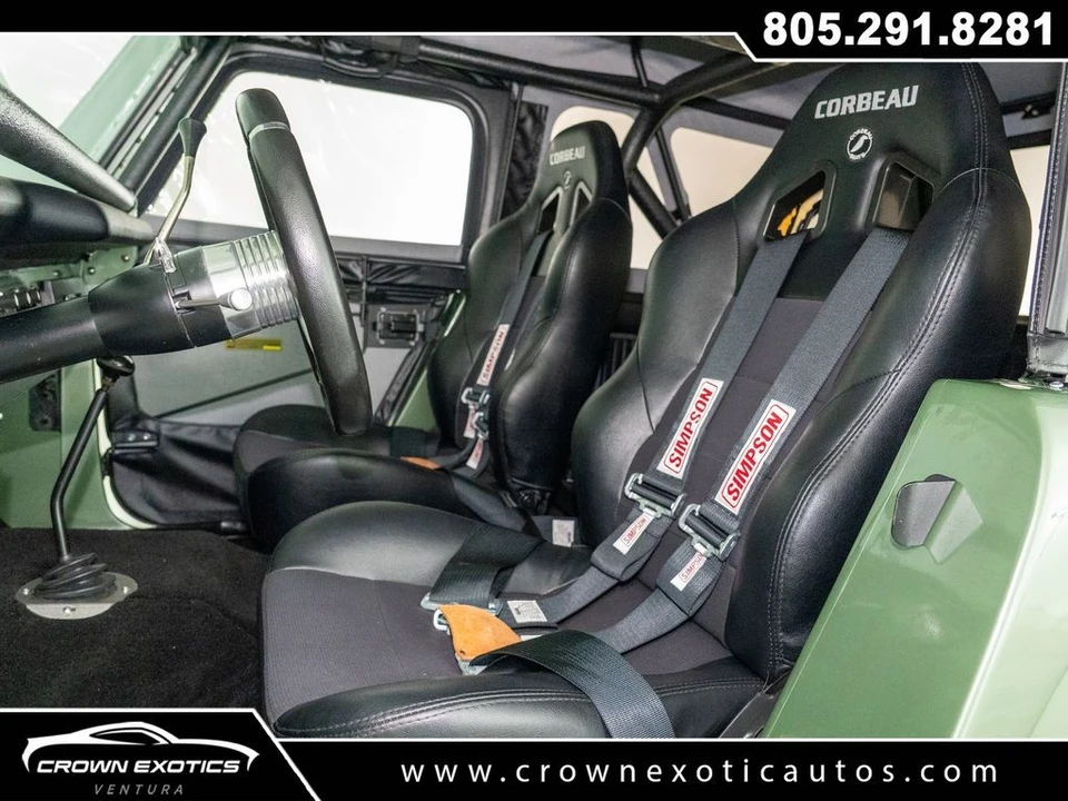 1967 Ford Bronco 1st Gen - Image 31 of 31