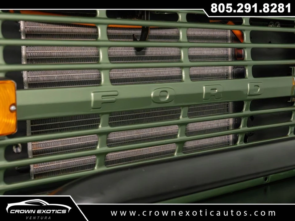 1967 Ford Bronco 1st Gen - Image 15 of 31