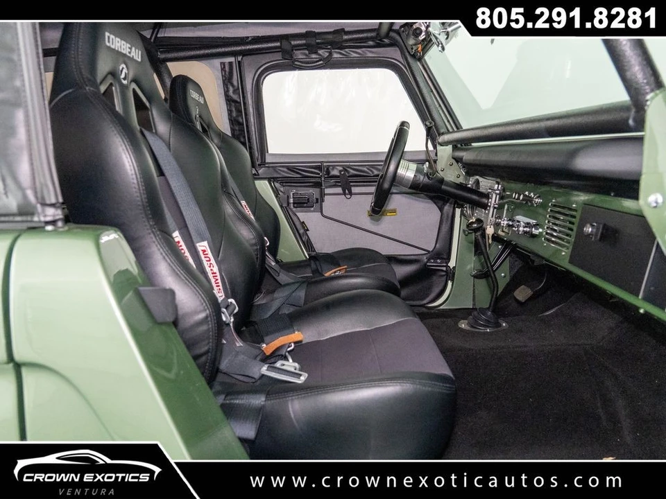 1967 Ford Bronco 1st Gen - Image 25 of 31